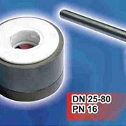 Краны дисковые нержавеющие с керамическими и металлкерамическими затворами - DN 6-100 PN16, DN 6-50 PN100 фото