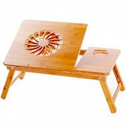 Складной столик для ноутбука «Бамбук»