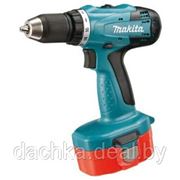 Аккумуляторная дрель-шуруповерт Makita 6281 DWPEH(Япония) фотография