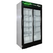 Холодильный шкаф-витрина Inter-1250T Ш-1,22-СКР Green фотография