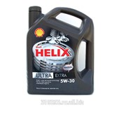 Полностью синтетические моторные масла Shell Helix Ultra ECT 5W-30