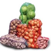 Сетка овощная разных цветов фото