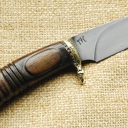 Нож из булатной стали №262 фото