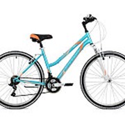 Велосипед Stinger 26“ Latina; 17“; синий; TY21/TZ30/TS38 26SHV.LATINA.17BL8 124820 фотография
