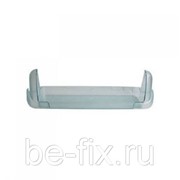 Полка (балкон) двери верхняя для холодильника Electrolux 2059297024. Оригинал фото