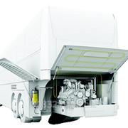 Автономная установка FireDeTec для защиты отсеков двигателей фото