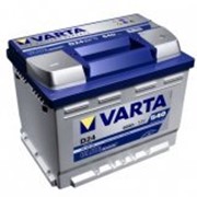 Аккумулятор Varta 60 фото