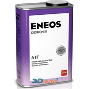 Масло трансмиссионное ENEOS ATF DEXRON-III 0.94л