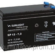 Батарея общего назначения SUNLIGHT SP12-7.2 фотография