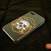 Накладка iPhone 4S (DESIGN CASE) №17 70518p фото
