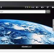 Компьютер планшетный Rover RoverPad 3W G70 фото
