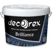 Декоративно-отделочные материалы Decorex Brilliance Gold (2.5 кг) фото