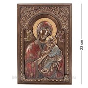 Икона Матерь Божья с младенцем WS-475 фото