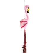 Музыка ветра сувенир, Фламинго 90 см фото
