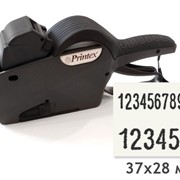 Этикет-пистолет Printex-Pro 3728-12-7maxi фотография