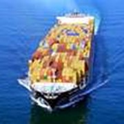 Грузоперевозки морские контейнерные