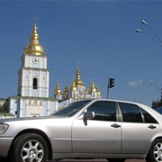 Прокат автомобилей Mercedes S500 long 140 фотография