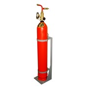 Модуль газового пожаротушения МГП-40 фото