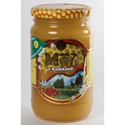 Мед натуральный фото