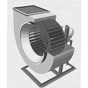 Радиальный вентилятор ВЦ 14 - 46 -12.5 исполнение 5 фотография