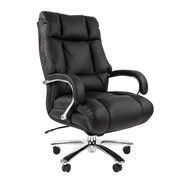 Компьютерное кресло Chairman 405 черный фото