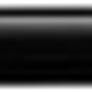 Ручка-роллер Parker Sonnet Black Silver GT, толщина линии F, золото 23К, черно-золотистый фото
