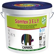 Краска Caparol Samtex 3 E.L.F. 5л фото