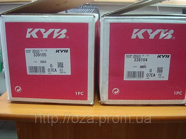 Амортизатор kyb арт. Тип 11 339104. Тип 11 339104. Тип 11 339104. 339104.