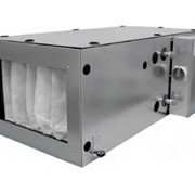Приточная вентиляционная установка 2VV ALFA-C-05ES-DP-2