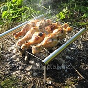 Мангал-Гриль Liliput (Grilliput) BBQ