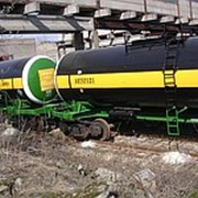 Противокоррозионная защита поверхностей железнодорожного и автомобильного транспорта. фото