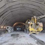 Строительство тоннелей