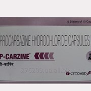 P-carzin 50mg(Прокарбазин)