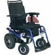 Кресла-коляски инвалидные с электроприводом фото