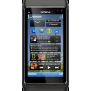 Мобильные телефоны Nokia N8 dark grey фото