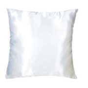 Подушка для сублимации белая фото