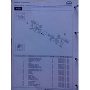 Полиграфические валы на: HEIDELBERG KORD 62/KORD 64 фото