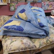 Реставрация, изготовление одеял из вашего пуха-пера! Киев. фото