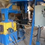 Прессы для склеивания бруса фото