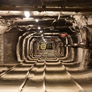 Демонтаж конвейеров подземного горно-шахтного оборудования фото
