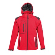 Куртка мужская “ARTIC“, красный,L, 97% полиэстер, 3% эластан, 320 г/м2 фото