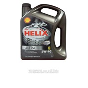 Полностью синтетические моторные масла Shell Helix Ultra 5W-40