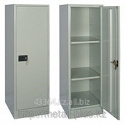 Шкаф архивный металлический ШАМ - 12 - 1320 1320х425х500мм