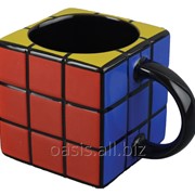 Кружка Кубик Рубика фото