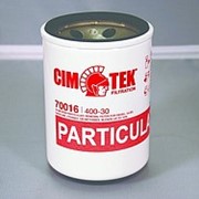 Фильтр тонкой очистки дизельного топлива, 400-30 (до 80 л/мин) CIM-TEK фото