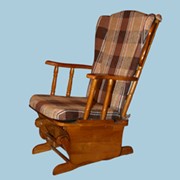 Кресла-качалки фото