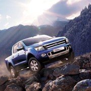 Автомобиль Ford Ranger фотография