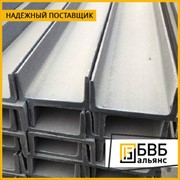 Швеллер алюминиевый мм 1925 ГОСТ 8617-81 фото