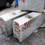 Блоки железобетонные для стен и подвалов ГОСТ 13579-78 и другие ЖБИ фото