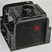 Радиатор 1GZ90 (R195) медный фотография